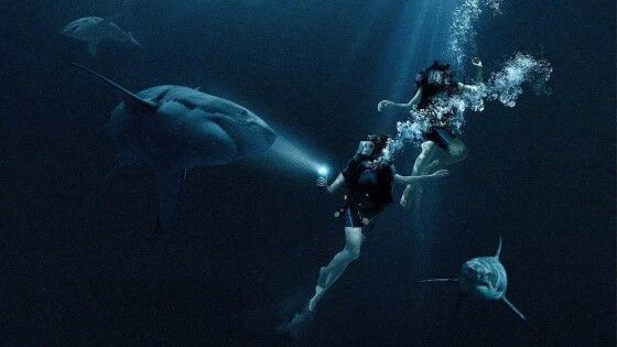 47 Meters Down 2017 4ea77