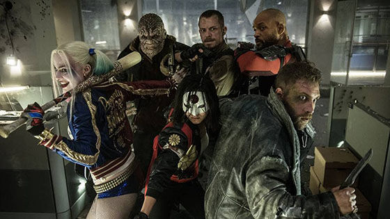 Suicide Squad 0e8ca