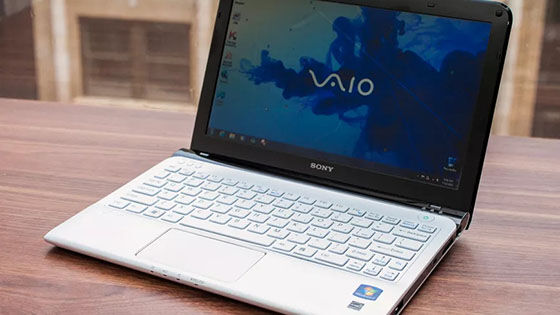 Sony Vaio 91d6a