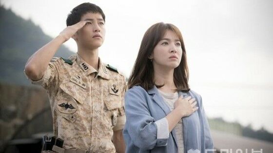 Descendants Of The Sun 47046