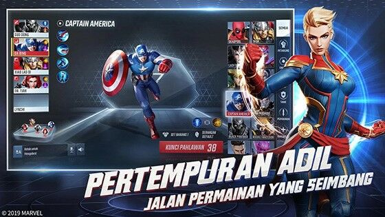 Alasan Main Marvel Super War 03 2b654