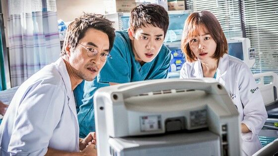 Romantic Doctor Teacher Kim 2016 168a6
