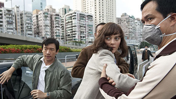 Contagion E8a73