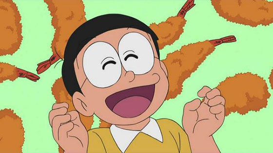 Nobita Psikopat A3553