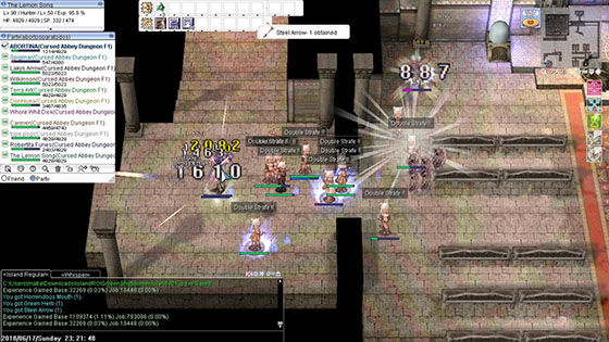 Ragnarok Online Dacea