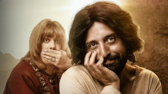 The First Temptation Of Christ 83ca1