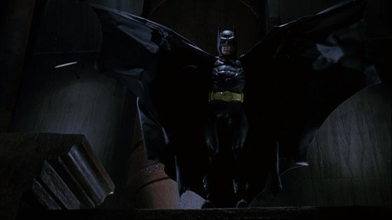 Batman Tim Burton 322de