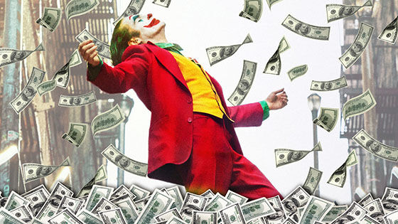 Joker Money Ceca6