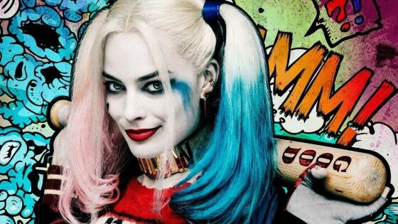 Wallpaper Harley Quinn 4k Custom Ee837