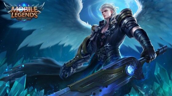 Download Wallpaper Mobile Legend Alucard Hd Custom 9140e