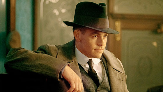 Steve Trevor 0f132