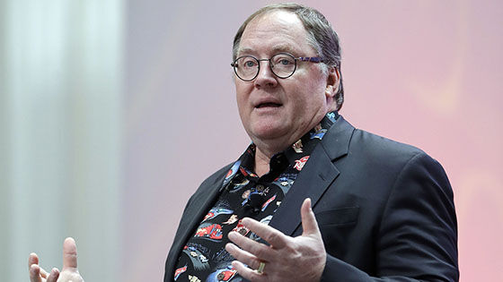 John Lasseter 40f22