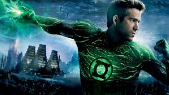 Ryan Reynolds Green Lantern 55d3f