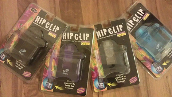 Hip Clip C3b22