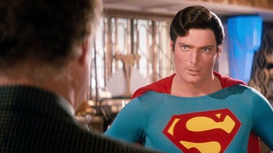 Superman IV The Quest For Peace 1987 F2bfc