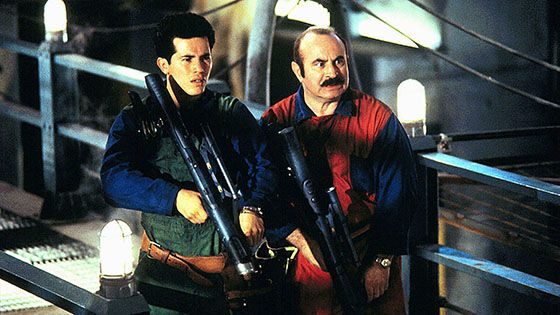 Super Mario Bros Fb007
