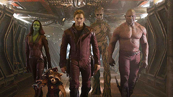Guardians Of The Galaxy 2d428