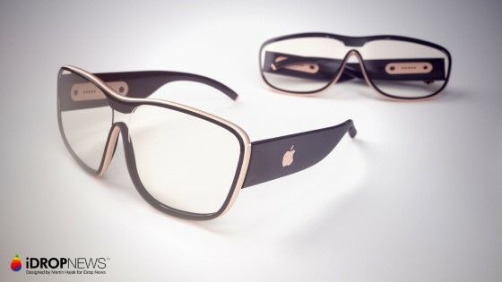 Apple Ar Glass 7e610