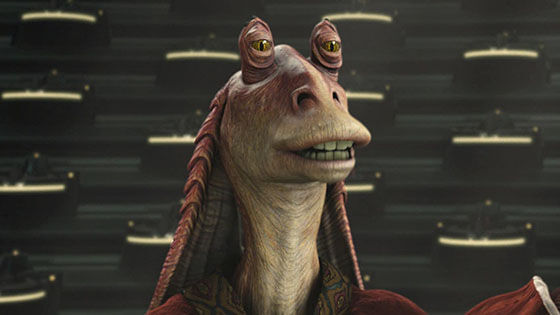 Jar Jar Binks 53865