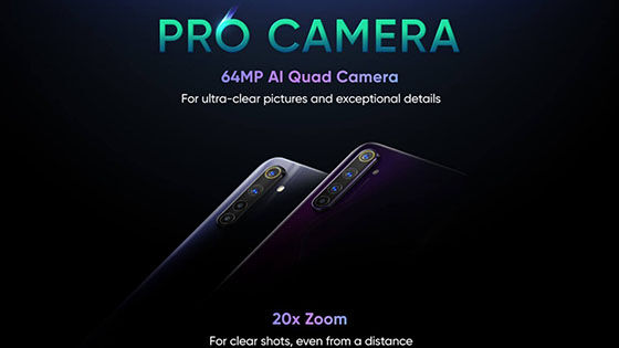 Perbedaan Realme 6 Dan Realme 6 Pro Kamera 27615