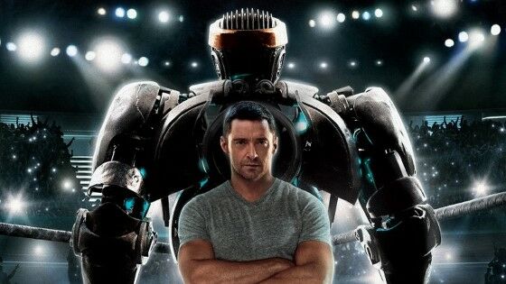 Real Steel 2011 3a8be