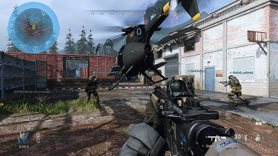 Call Of Duty F5590