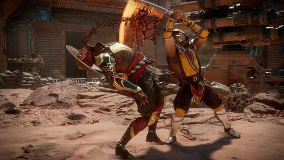 Mortal Kombat D76aa