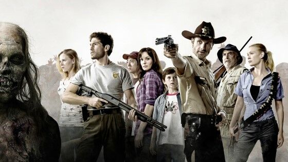 The Walking Dead 2017 49980