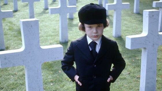 Damien Thorn The Omen 1976 3e338