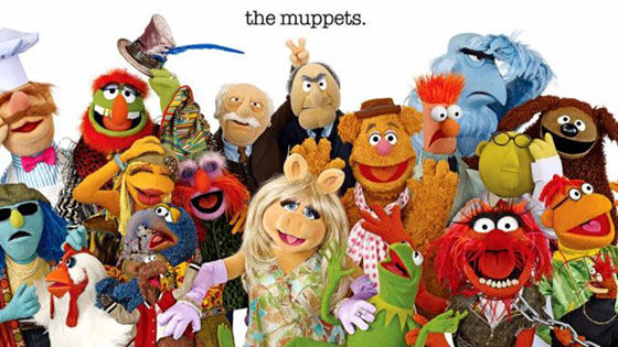 The Muppets 4e9ef