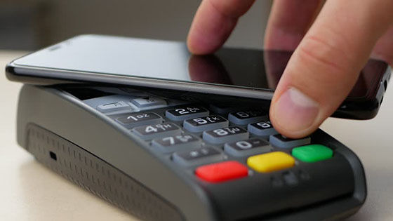 NFC Payment 4c832