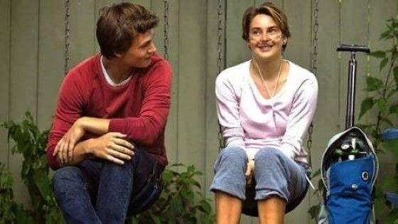 The Fault In Our Stars 2014 7ad20
