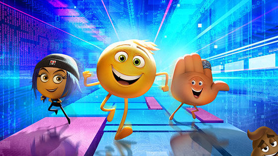The Emoji Movie D3b75