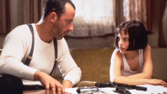 Mathilda Lando Leon The Professional 1994 8535f