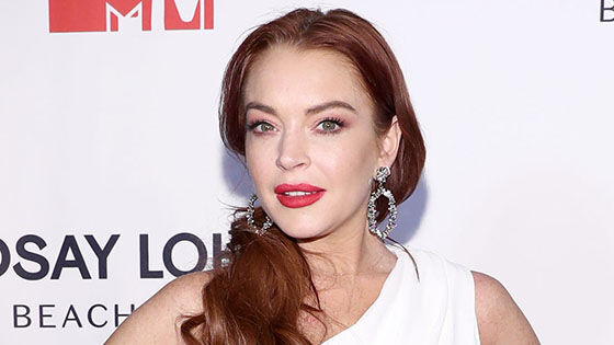 Lindsay Lohan Bf9a3