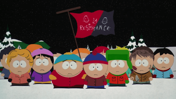 South Park Fc922