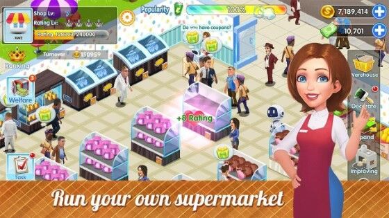 My Supermarket Story 9e0be
