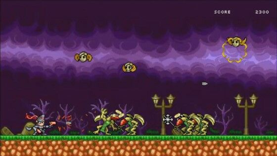 8 Bit Bayonetta A131a