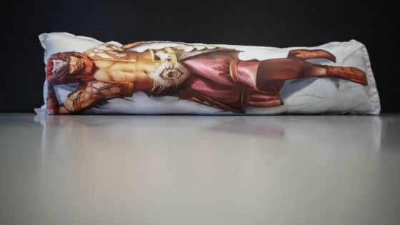 Bantal Official Horizon Zero Dawn 7f456