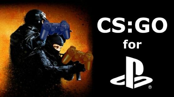 CS GO Versi PS4 8d22d