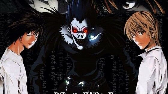 Death Note 196d0