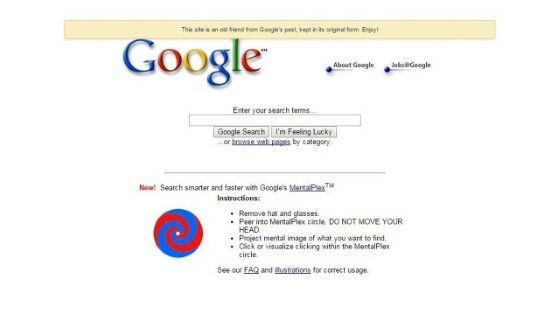 Google MentalPlex 2000 885fe