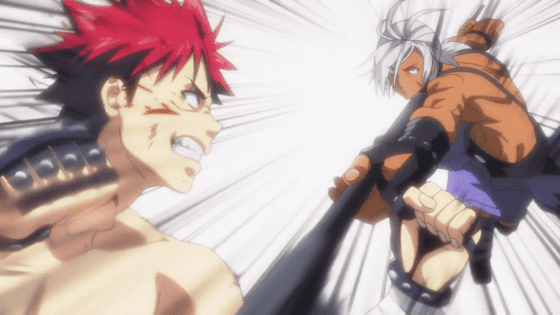 Shokugeki No Souma Aaf3b