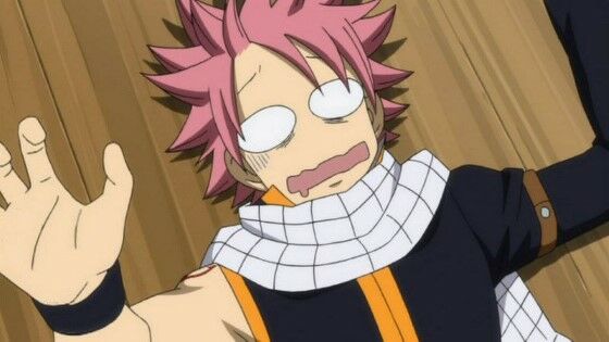Natsu Dragneel A5821