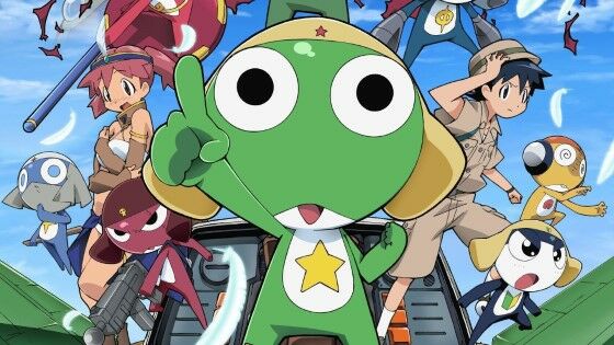 Keroro 3fd38