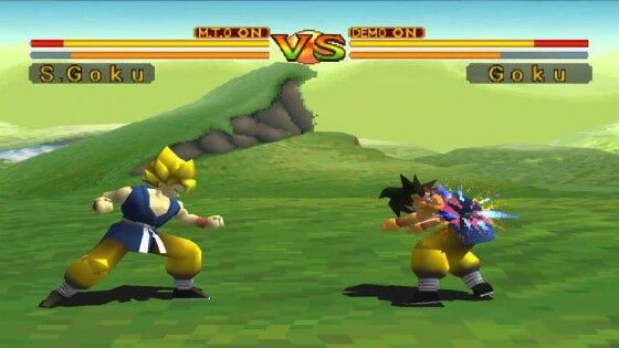 Dragon Ball GT Final Bout C07d9
