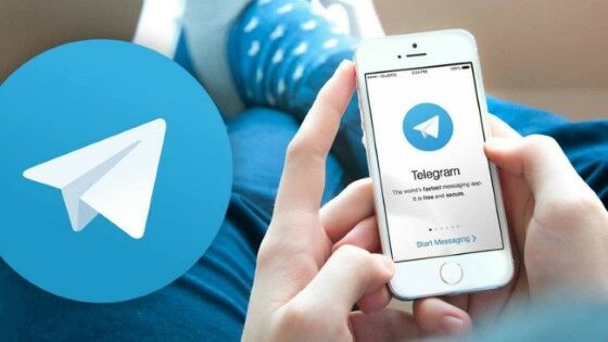 Telegram 021dc