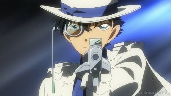 Anime Detektif Magic Kaito 75364