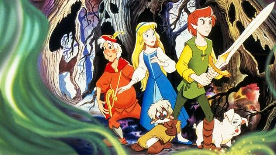Animasi Gagal The Black Cauldron E44ea