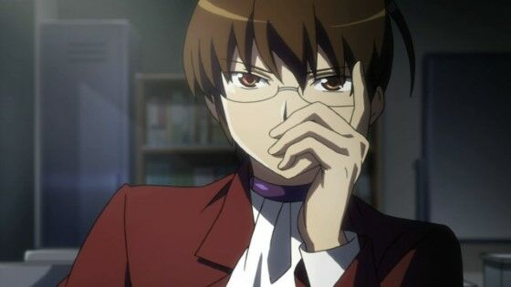 Karakter Gamer Anime Keima 9b975